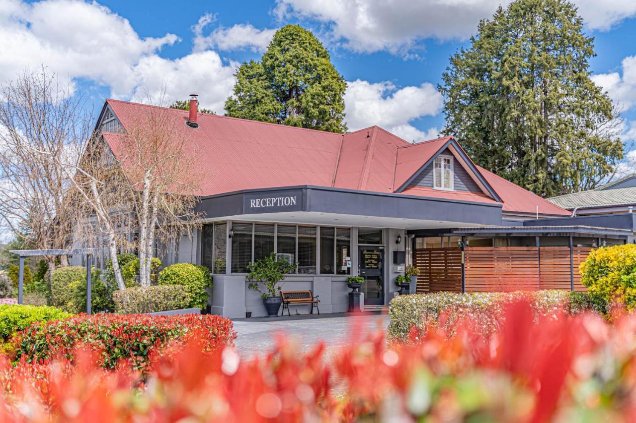 Cotswold Gardens Motel Armidale Eksteriør billede